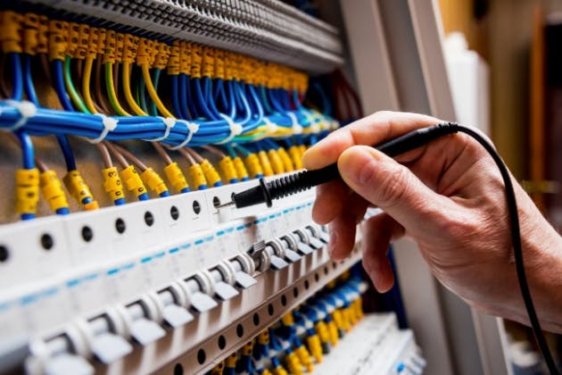 Domestic Electrical Testing